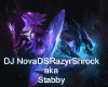 (A)Stabby DJShadowbox