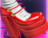 DRV* Red Shoes