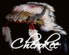 cherokee chief headdress