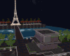 Magical night in Paris
