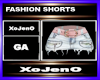 FASHION SHORTS