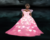 Sweet Heart PInk Gown