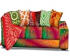 Colorful Sofa