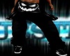 (SP)Skeleton Dub Pants