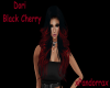 Dori Black Cherry