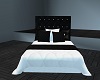 Black-White Bed No Pose