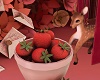 love strawberry