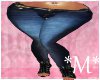 *M* Mamacita jeans 9 xbm