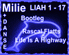 R F-Life Is A Highway+D