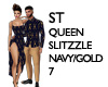 ST QUEEN SLITZZLE N/G 7