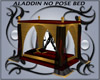 Aladdin No Pose Bed