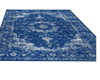blue Persian rug