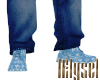 Ⓔ Snowflake Boots M