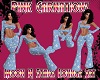 Moon N Stars Lounge Set