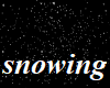Dj Snowing Particles