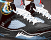 Ð² 5's OG Metallic