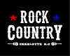 rock country decal