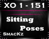 💎 151 Female Sit Pak