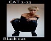Sisse Marie - Black cat