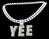 Custom YEE Chain Female