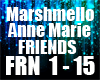 FRIEND Marshmello-Anne
