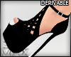3DMAX!New Black Heel