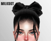 $ Oyuki Black. Bow