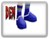 Christmas Warm Slippers2