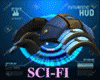 Sci Armor Shoulder 4 Blu