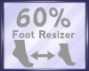 Foot Scaler 60%