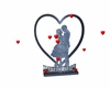 Wed.statue animated