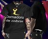 Stem DM cobras black