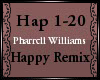 Pharrell ~ Happy Remix