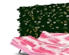 pink pillows