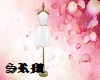 SRM*Helen Dress White*