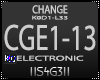 !S! - CHANGE