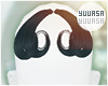 ❖Retro Curl Bangs