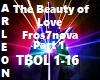 Beauty of Love Fros7nova