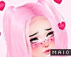 🅜LOVE: hina pink hair