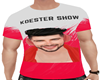 MK Camisa Koester Show