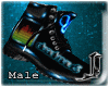 ! DeadMau5 Boots - M