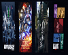 Spring 2025 Anime Poster Spring 2025 Anime Poster