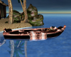 Romantic Island Boat