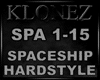 Hardstyle - Spaceship