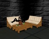 Wooden Sofa V1