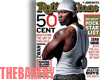 50 Cent Cover Poster