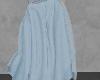 A~ Pale Blue Fairy Skirt