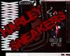 -V- HarleyQuinn Sneakers
