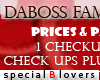 [B] Daboss Request