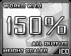 ICO Height Scaler 150%